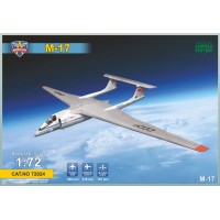 Літак-перехоплювач М-17 