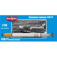 Немецкая торпеда G7A/T1