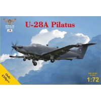 Одномоторный турбовинтовой самолет U-28A Pilatus