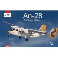 Пассажирский самолет Ан-28, польская версия