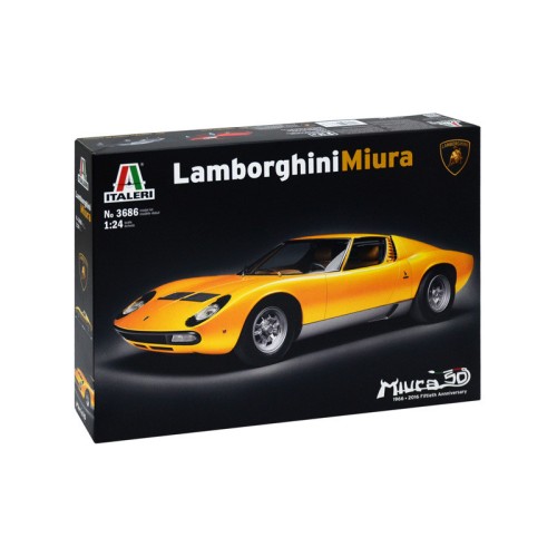 Автомобиль Lamborghini Miura