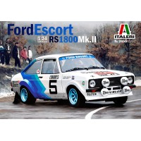 Автомобиль Ford Escort RS1800 Mk.II