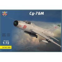Сухой СУ-7БМ истребитель-бомбардировщик