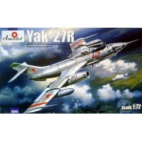 Яковлев Як-27Р