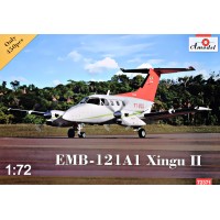Літак Embraer EMB-121A1 Xingu II