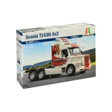 Грузовик Scania T143H (6x2)