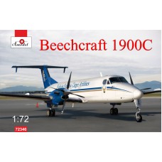 Авіалайнер Beechcraft 1900C