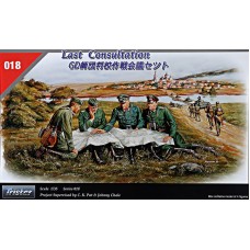 Last Consultation