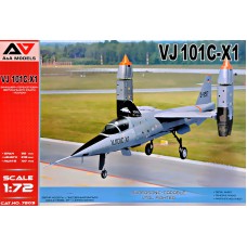 Самолет VJ-101C-X1