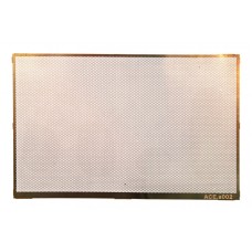 Фототравление: Косая сеть, размер ячейки - 0,8х0,5 мм