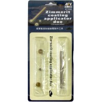 Набор для имитации покрытия Zimmerit