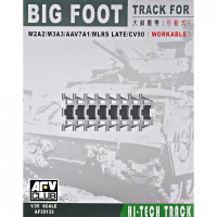 M2A2/M3A3/AAV7A1/MLRS LATE/CV90 «BIG FOOT« TRACK
