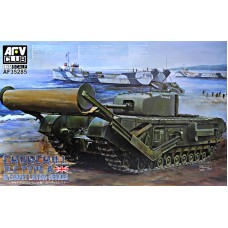 Танк Churchill Mk. IV TLC с инженерным оборудованием (Type A)