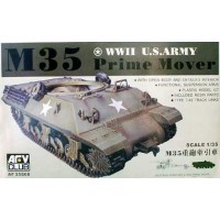 M35 PRIME MOVER (LIMITED)