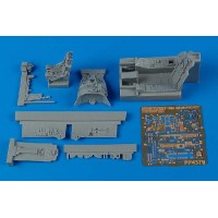 F-105D Thunderchief кабина (Hobby Boss)