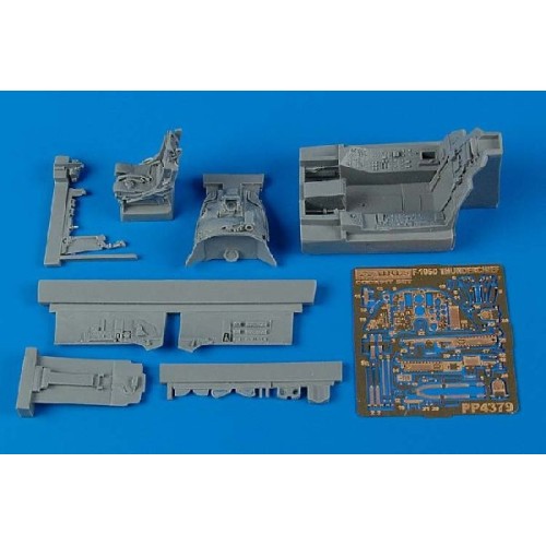 Набори деталіровки F-105D Thunderchief кабина (Hobby Boss)