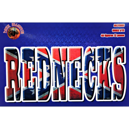 Фігури та мініатюри Редніки 1:72