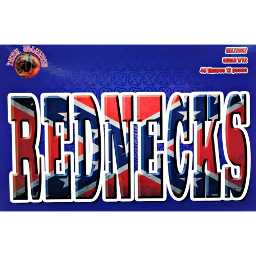 Фігури та мініатюри Редніки 1:72