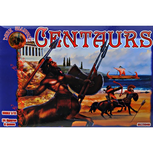 Фигуры и миниатюры Кентавры
