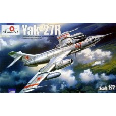 Яковлев Як-27Р