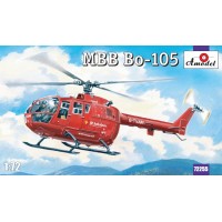 Вертолет Bo-105