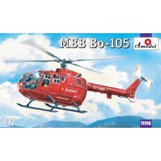 Вертолет Bo-105