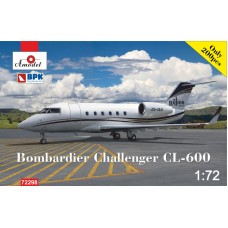 Пассажирский самолет Bombardier Challenger CL-600