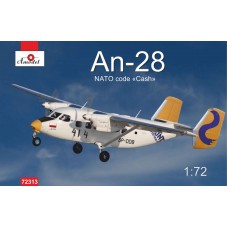 Пассажирский самолет Ан-28, польская версия