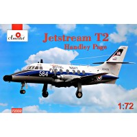 Пассажирский самолет Jetstream T2 "Handley Page"