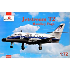 Пассажирский самолет Jetstream T2 "Handley Page"