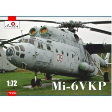 Вертолет Ми-6ВКП