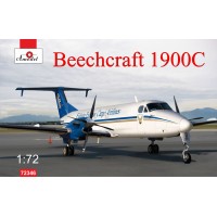 Авиалайнер Beechcraft 1900C