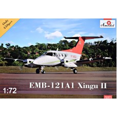 Самолет Embraer EMB-121A1 Xingu II