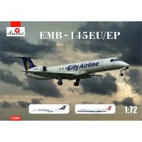 Пасажирський літак EMB-145EU/EP