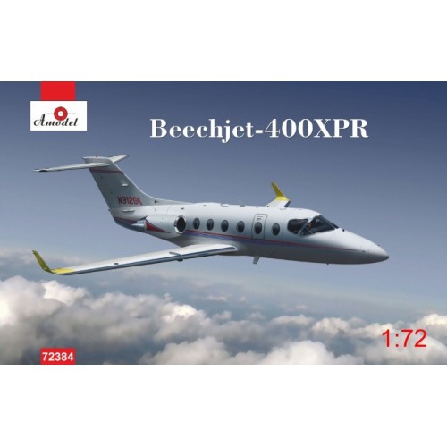 Літаки Самолет Beechjet 400 XPR