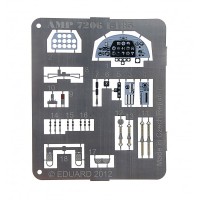 Фототравление для модели И-185 производителя ART Model