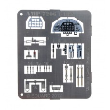 Фототравление для модели И-185 производителя ART Model