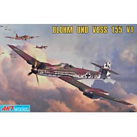 Истребитель Blohm und Voss 155