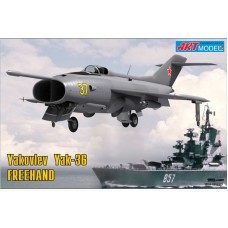 ART7203 Yak-36 'FREEHAND'