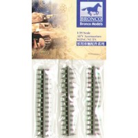 Набор деталировки: Гайки