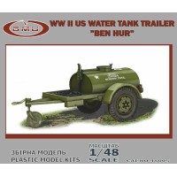 Армейский прицеп-цистерна для воды армии США времен Второй мировой войны "BEN HUR"