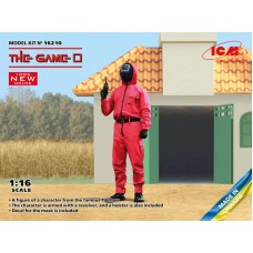 Игра в кальмара ▢