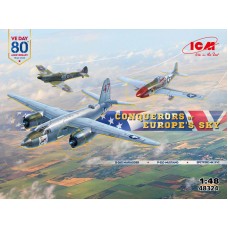 Завоеватели неба Европы