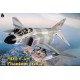 Самолёты Истребитель-бомбардировщик F-4K Phantom FG.1 (IOM-F262) Масштаб: 1:72