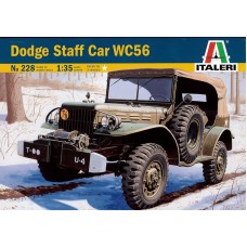 Штабной автомобиль Dodge WC 56