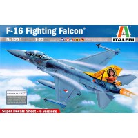 Истребитель F-16 A/B "Fighting Falcon"