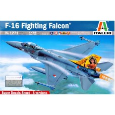 Истребитель F-16 A/B "Fighting Falcon"