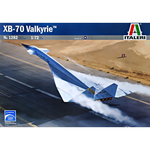 Літаки Бомбардировщик XB-70 Valkyrie"