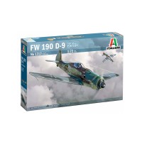 Истребитель FW190 D-9