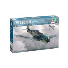 Истребитель FW190 D-9